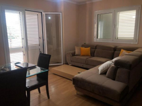 Beach View 2-Bedroom Apartment in Durres